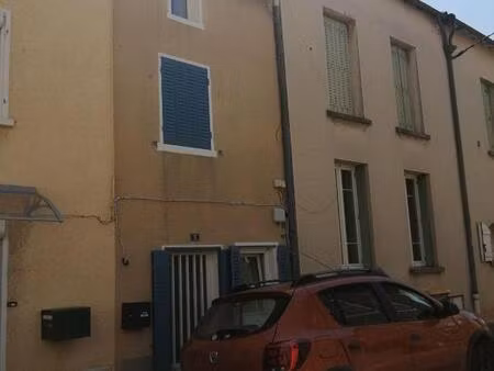 location maison 3 pièces 50 m² à gannat (03800)