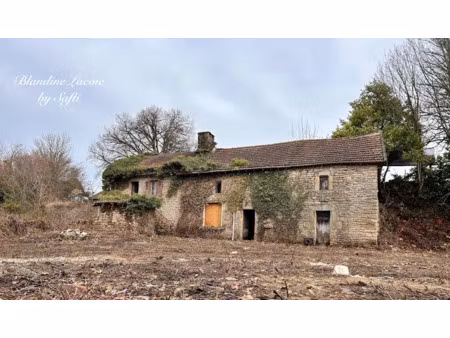 vente maison 4 pièces 150 m² à saint-pardoux-morterolles (23400)  25 000 €