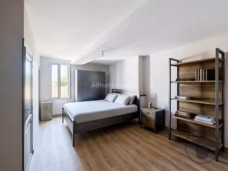 bel appartement 3 pièces rénové à coutras