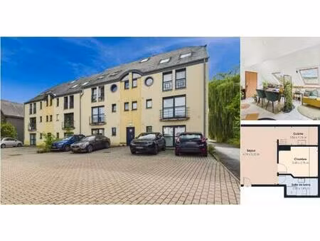 appartement à vendre à rue d'arlon 119 119 messancy (vbd86068)