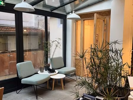 location local commercial 39 rue santos dumont 75015 paris quart