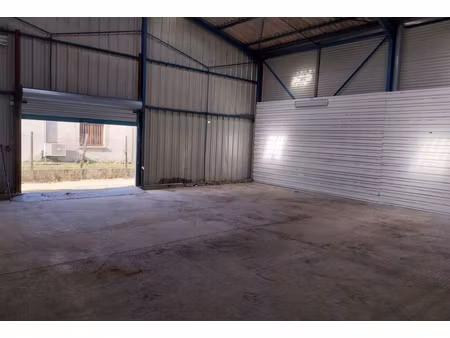 entrepôt / local industriel aucamville 200 m2