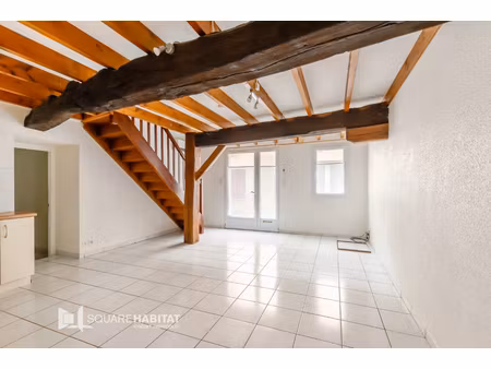 maison 2 chambres en centre bourg