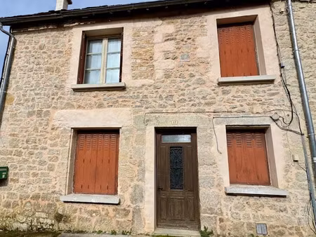 vente maison 4 pièces 78 m² à thenon (24210)  72 000 €