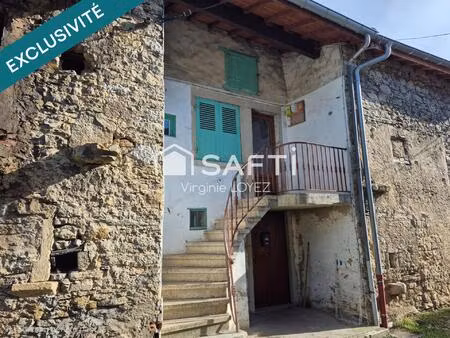 vente maison 2 pièces 42 m² torcieu (01230)