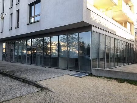 vente bureau bourg les valence 260 m²