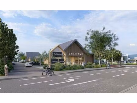 vente/location local d'activités roncq 552 m²