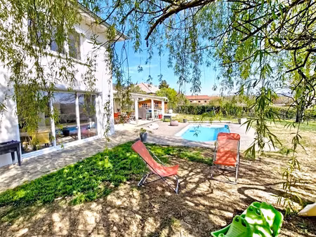 vente maison 7 pièces 240 m² injoux-génissiat (01200)