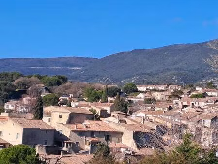 en exclusivite maison de village au pied du luberon