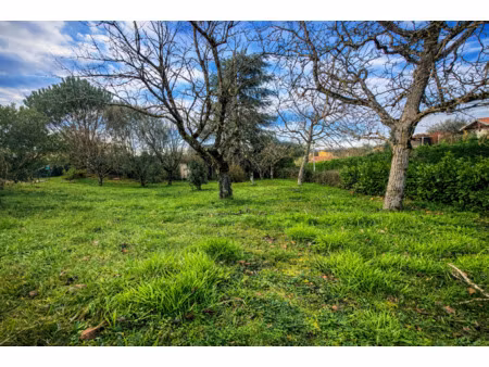 achat terrain 382m² st orens de gameville 31650