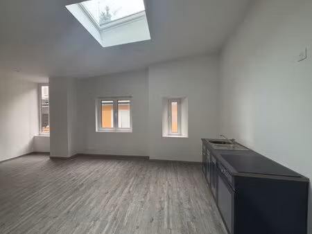 achat appartement 2 pièces 46m² bagneres de bigorre 65200