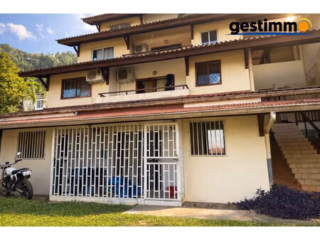 appartement 2 pièces - cayenne