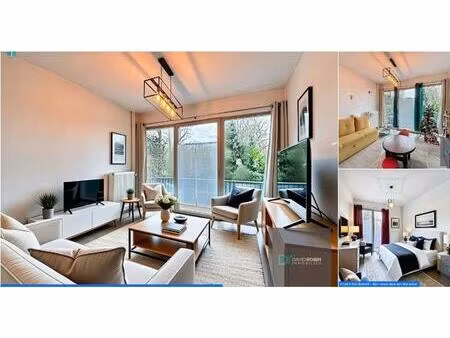 appartement à vendre à chaussée de châtelet 65 gilly (vbd86010)