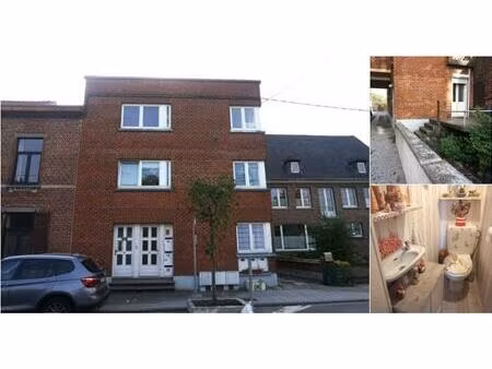 appartement à vendre avec terrasse et 2 chambres   jumet (vbd86181)