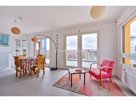 duplex 5 pieces - 3/4 chambres - magnifique vue