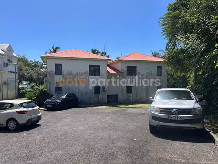 immeuble le gosier 8 pièce(s)