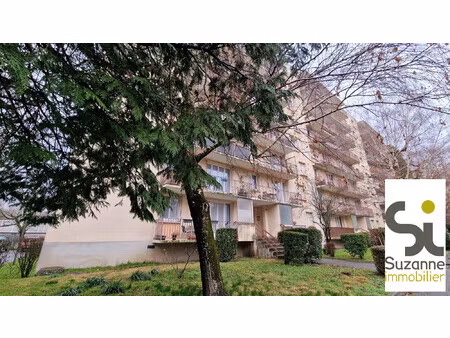 viager occupé – t3 avec balcon et vue – le pont-de-claix