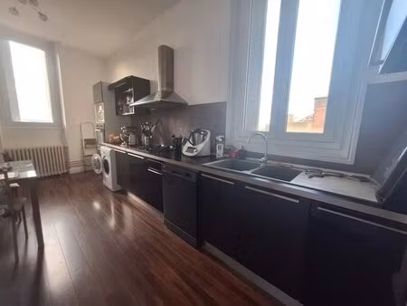 vente appartement 4 pièces 131 m² montluçon (03100)