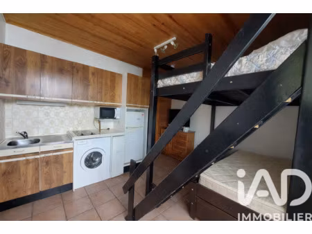 vente studio 1 pièce