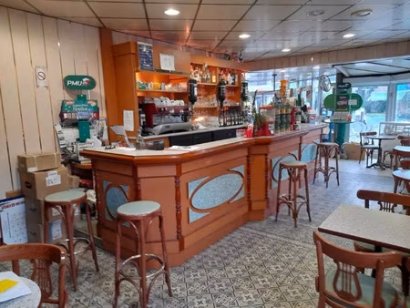 vente commerce 2 pièces 250 m² bellicourt (02420)