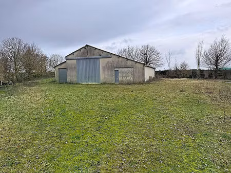 local d'activité bully 184 m2