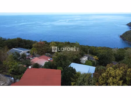 ensemble immobilier avec vue mer exceptionnel sur 16 752 m² ? 795 000 € - bouillante