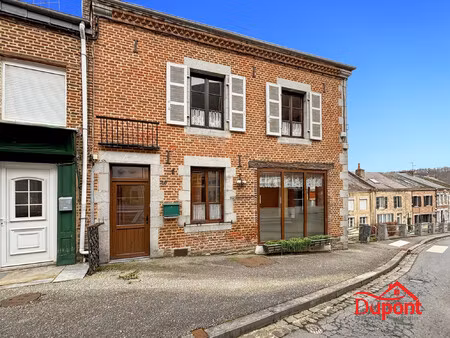 maison fumay 3 chambres proche voie verte