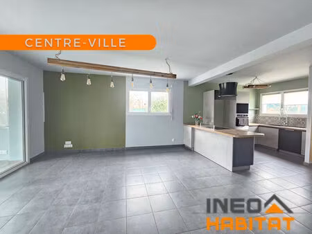 maison contemporaine geveze 5 pièce(s) 115 m2