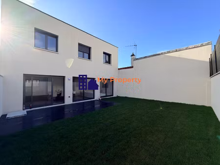 maison à vendre houilles