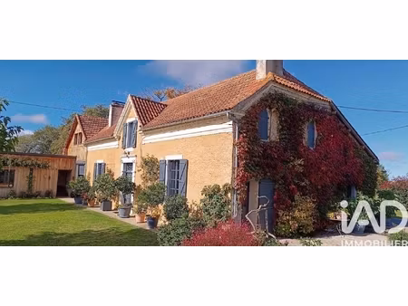 vente maison de campagne 8 pièces