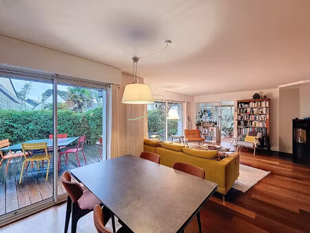 larmor plage - maison 6 chambres