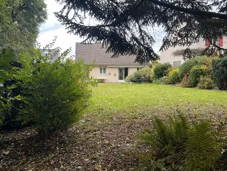 maison individuelle de plain-pied 95m2