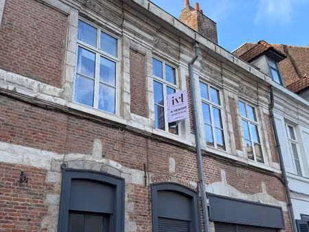 maison vieux lille double destination