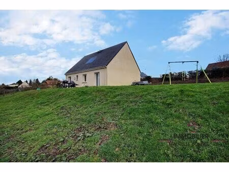 agréable maison de plain-pied 5 pièces aux portes de lisieux