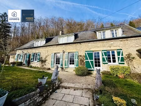 longère 7 pièces 170 m²