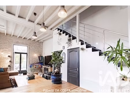 vente maison de ville 4 pièces