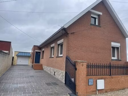en vente maison 111 01 m² – 162 440 € |saint-vaast-en-cambrésis