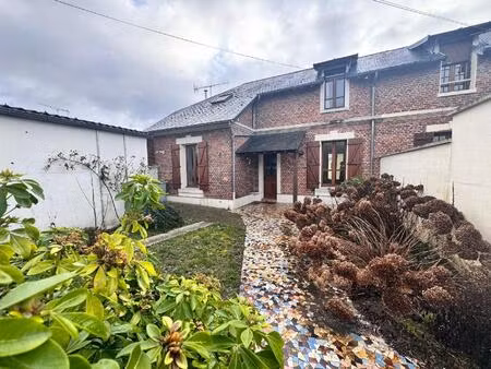 vente maison 4 pièces 76 m² soissons (02200)