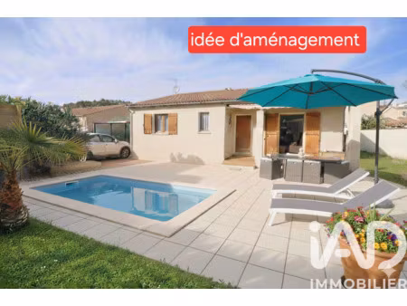 vente maison/villa 4 pièces