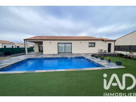 vente maison/villa 4 pièces