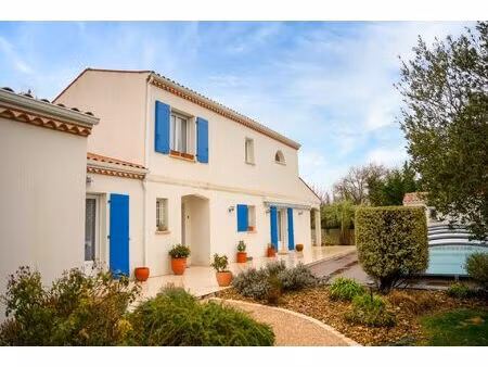 vente maison de luxe le gua 9 pièces 230 m² <meta name="description" content="royan ile d'