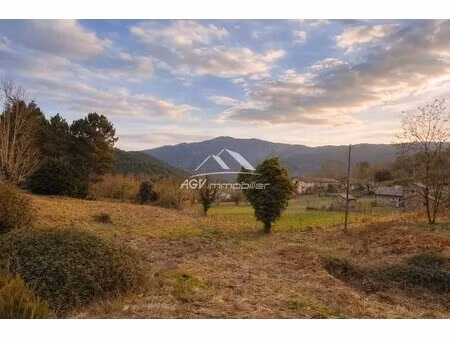 terrains à bâtir de 2 520m² dont 500m² constructible