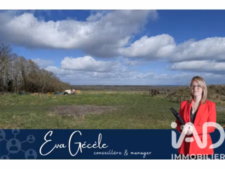 vente terrain à bâtir 776 m²