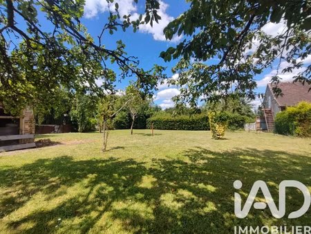 vente terrain à bâtir 521 m²