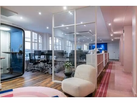 location bureau paris 8ème (75008) 296 m²