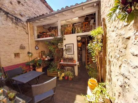 achat maison 4 pièces 90m² mauvezin 32120