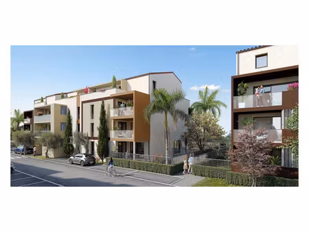 achat appartement 2 pièces 43m² alenya 66200