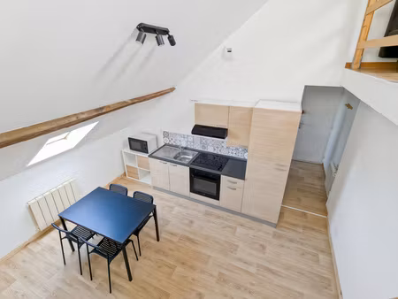 appartement t2 centre-ville laval 53000