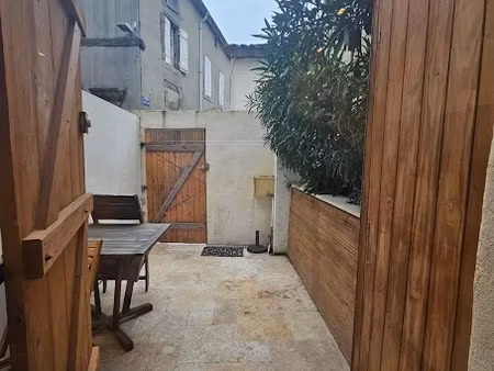 vente maison 2 pièces 22 m² à bram (11150)  64 900 €
