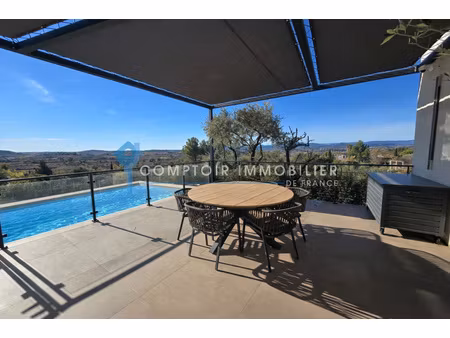 villa 4pièce(s) 3chambre(s) 160 m² gignac (34150)